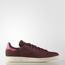 Adidas Stan Smith Női Originals Cipő - Rózsaszín [D71957]